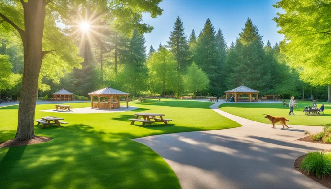 Top Dog Parks for Your Furry Friend