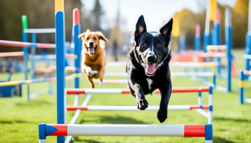 Top Exercises for Your Energetic Pup