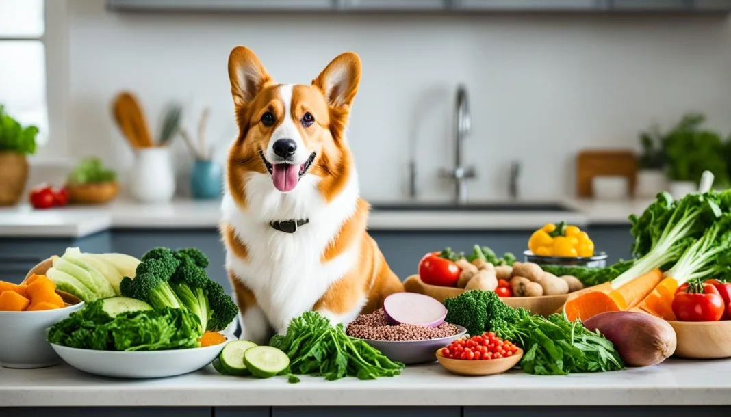 Top Homemade Meal Ideas for Healthy Corgis