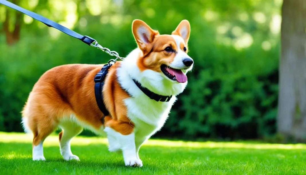 Top Leash Training Techniques for Your Pembroke