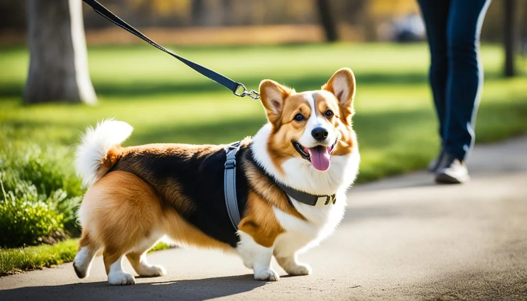 Top Nutrition Tips for Senior Corgis