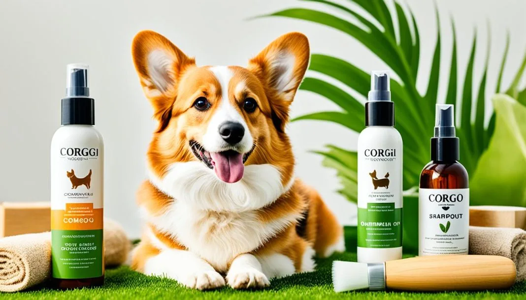 Top Organic Grooming Picks for Your Corgi