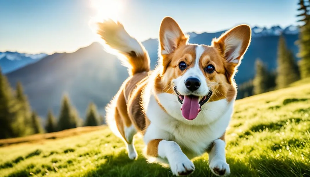 Top Outdoor Exercises for Happy Corgis
