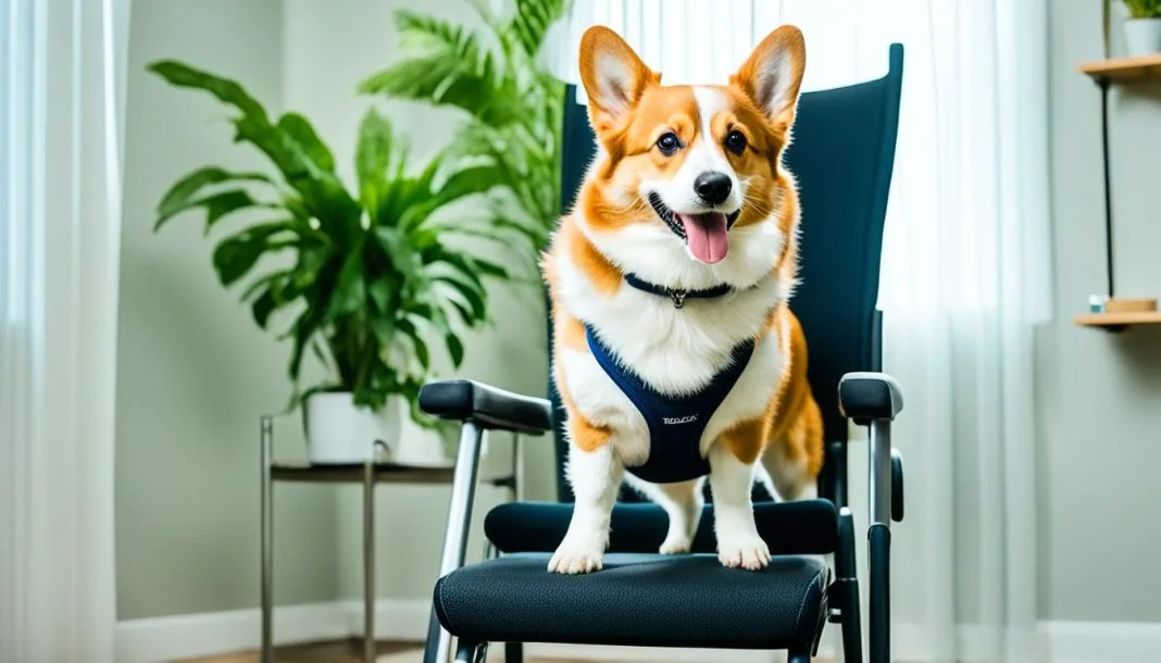 Top Safe Exercises for Corgis in Small Spaces