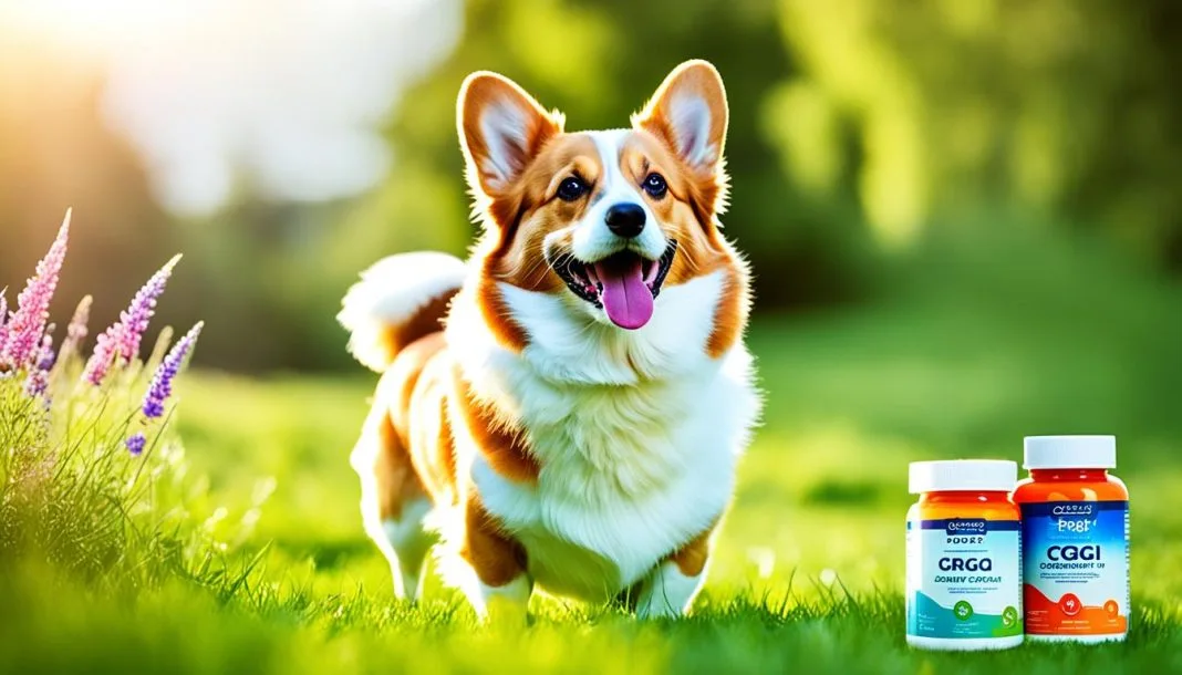 Top Supplements for Optimal Corgi Health & Nutrition