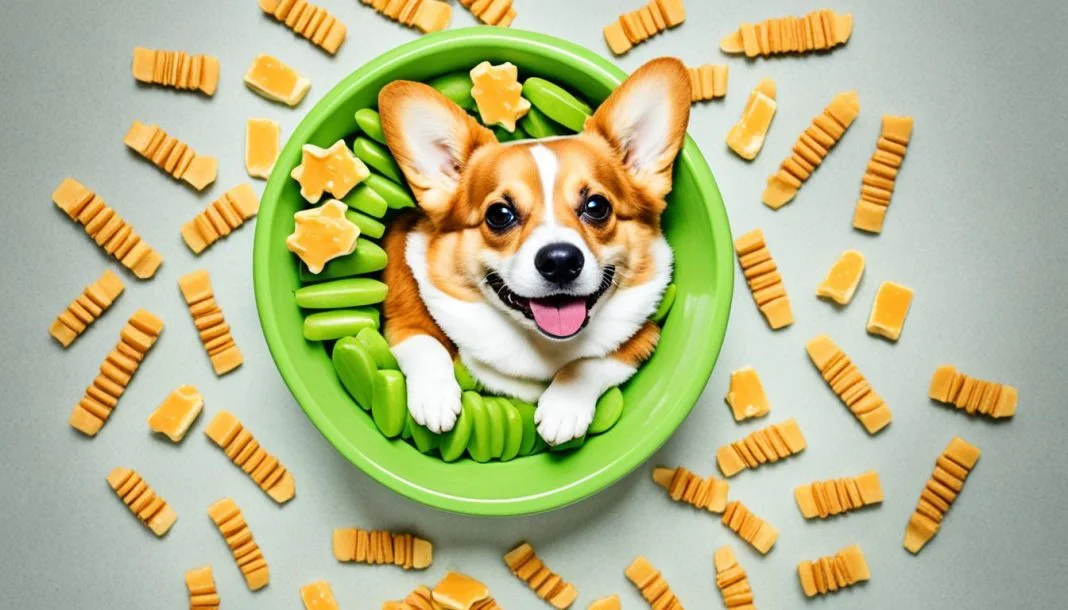 Top Training Treats for Your Loyal Corgi Pal