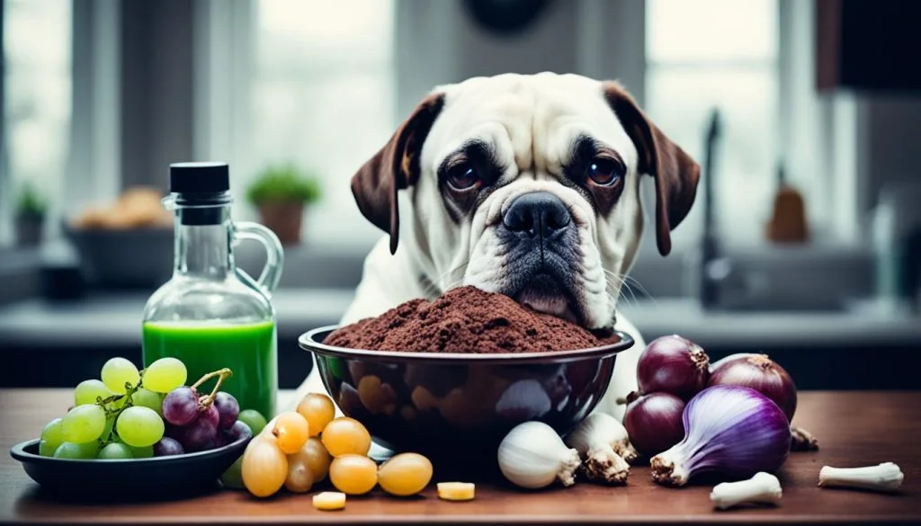 Toxic Foods for Pets
