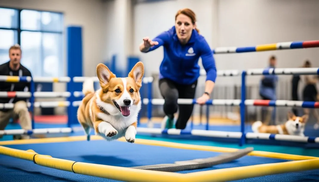 Train Your Corgi for Show Success: A Guide