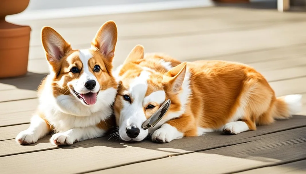 Training Corgis for Peaceful Coexistence With Cats: FAQS