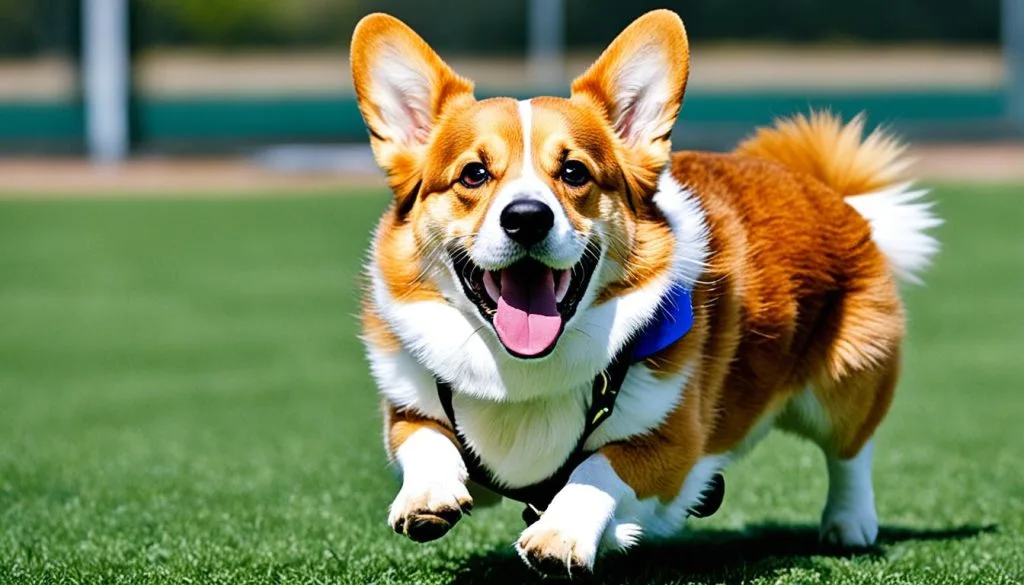 Training Pembroke Welsh Corgis