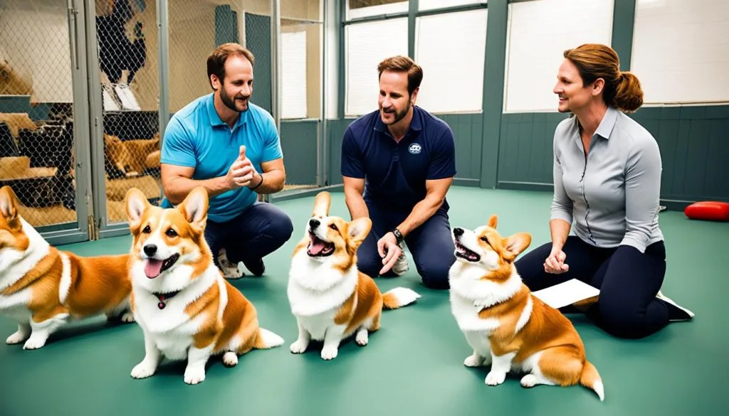 Training Techniques to Reduce Corgi Barking