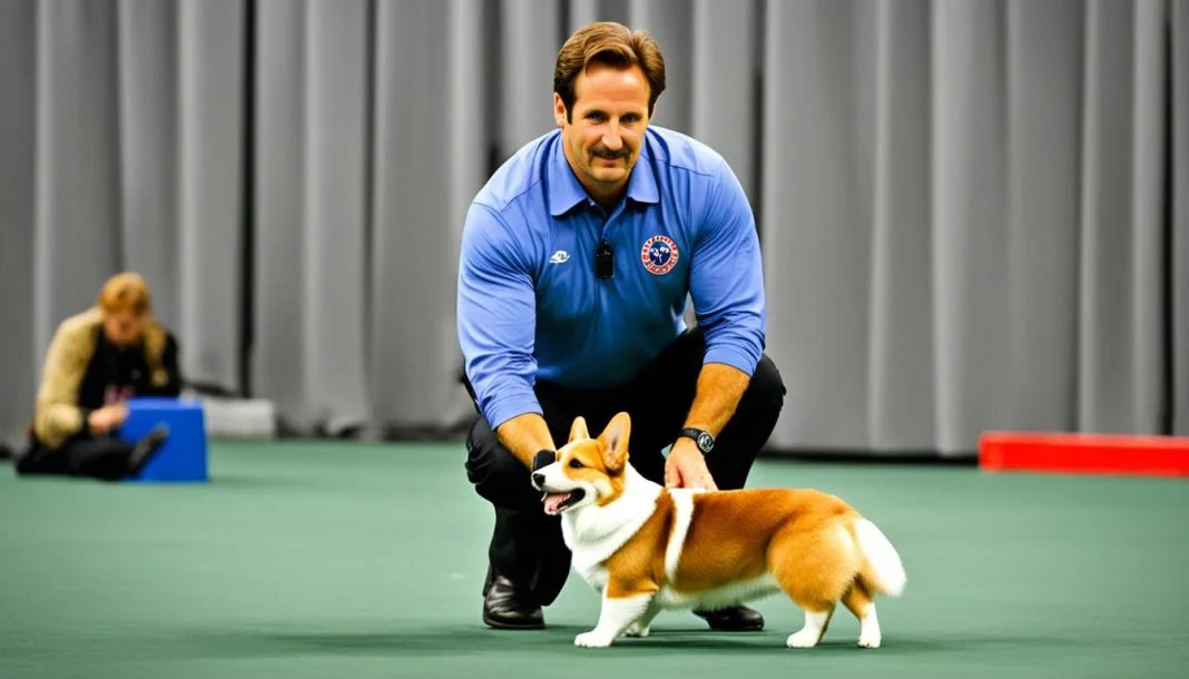 Training Your Pembroke for Obedience Competitions