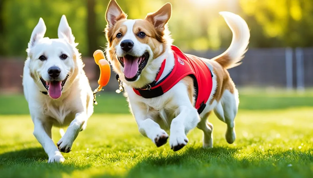 Transform Your Dogs Playtime: Master Socialization Skills