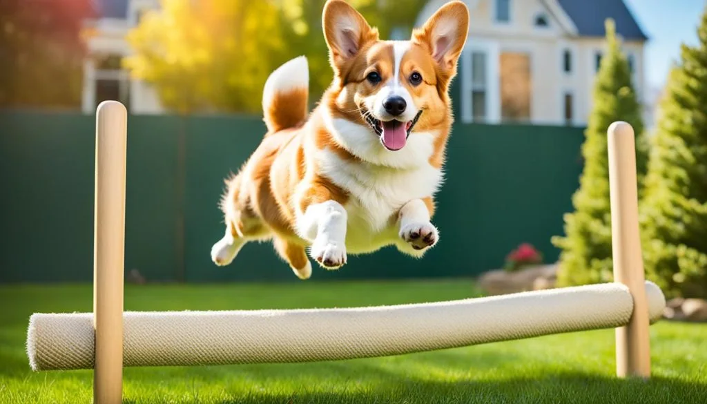 Tricks for Agility Training