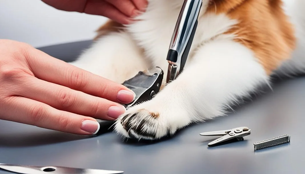 Trimming Your Pup's Nails: A Groomer's Journey
