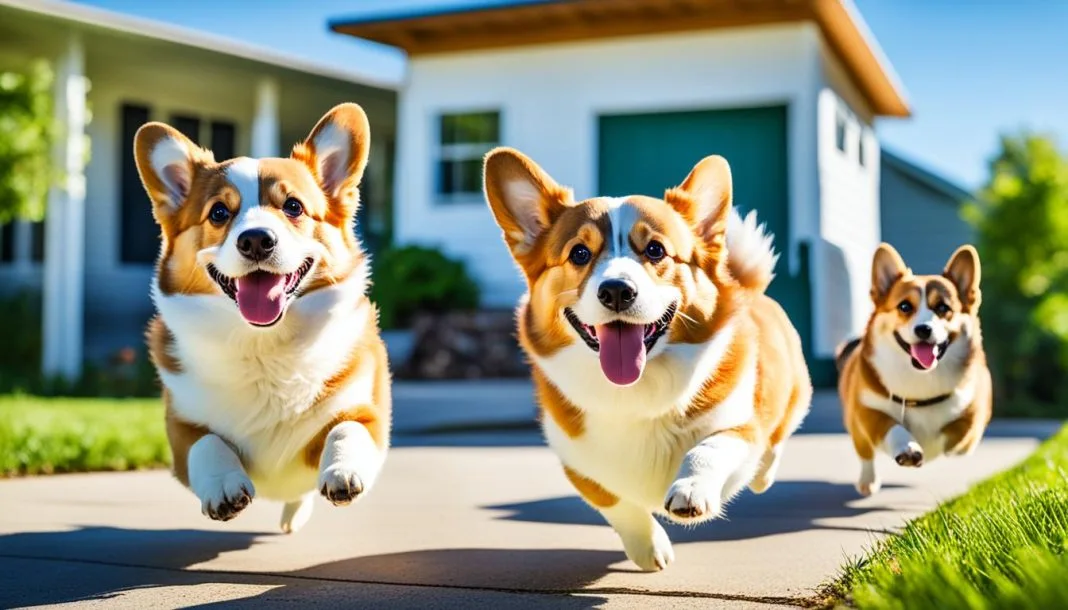 Triumphant Tales of Rescued Corgis