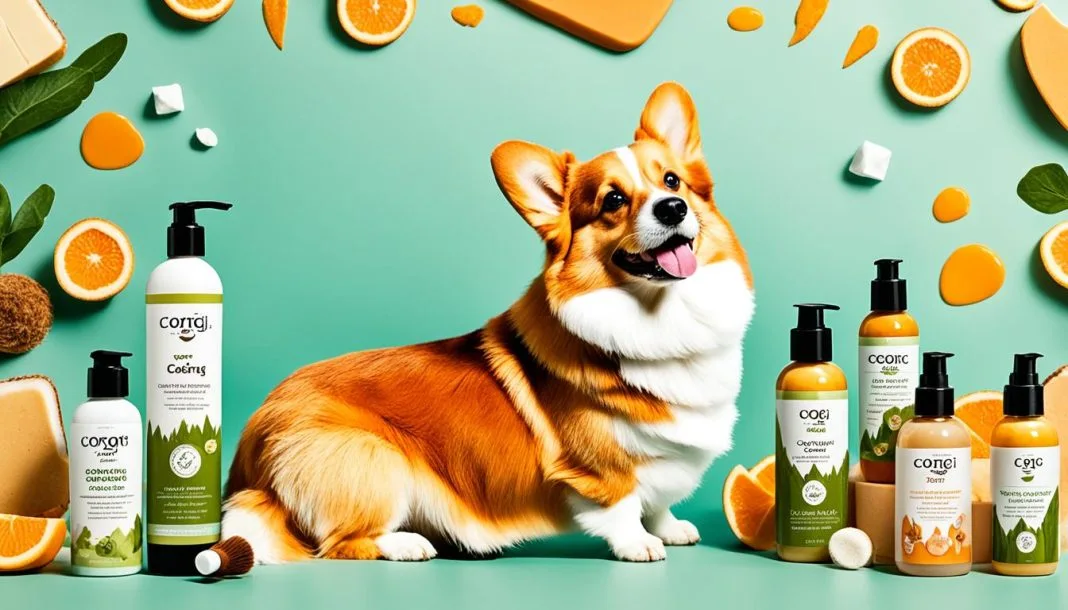 Trusted Organic Grooming Essentials for Corgis in 2024