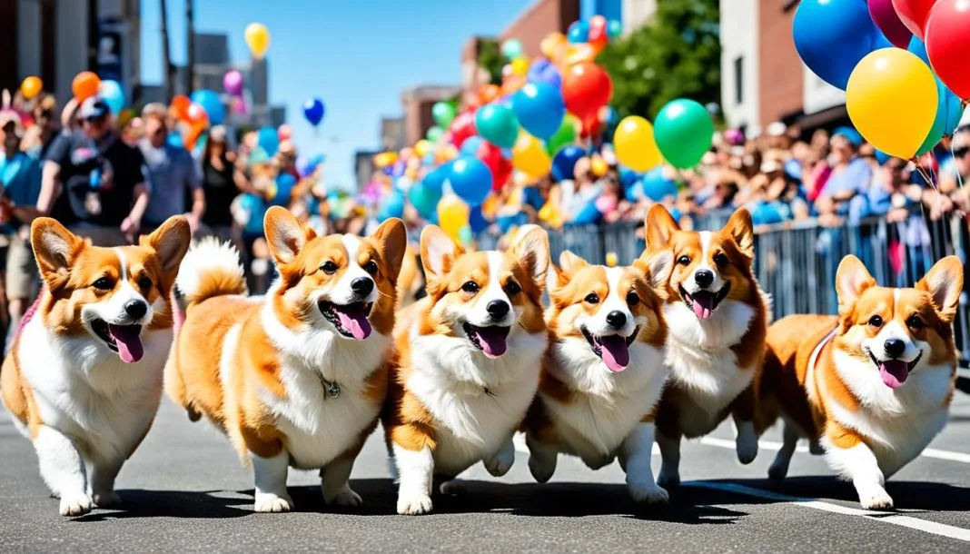 Ultimate Guide to Joining Local Corgi Parades