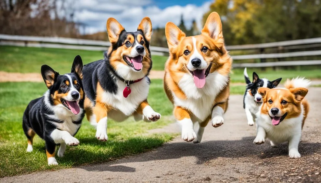 Ultimate Guide to Socializing Your Corgi With Dogs