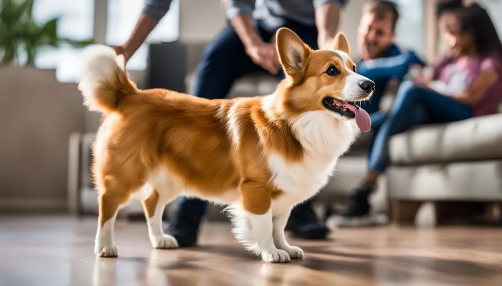 Understanding Corgi aggression