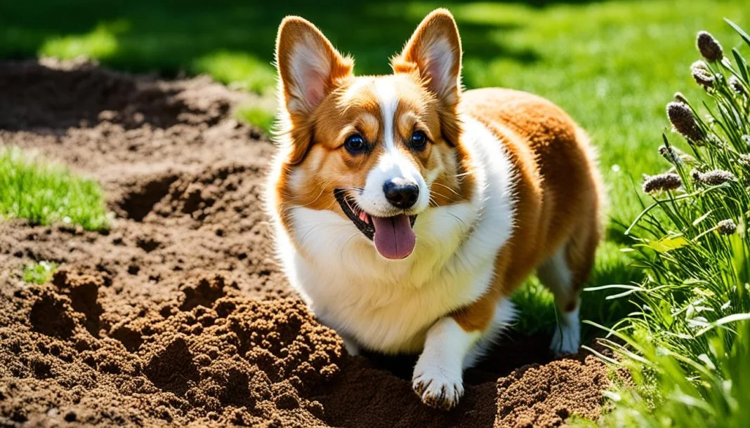 Understanding Why 90% of Corgis Dig Holes