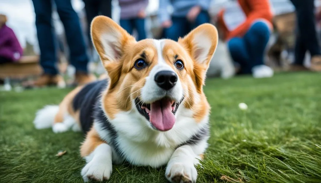 Understanding Your Corgi's Body Language: A Beginner's Guide