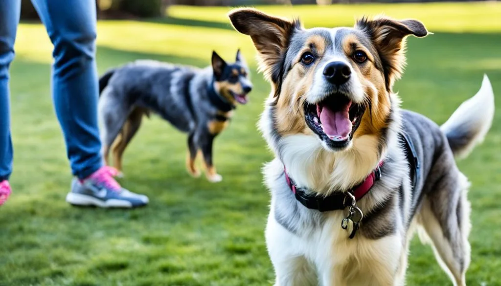 Understanding mixed dog signals