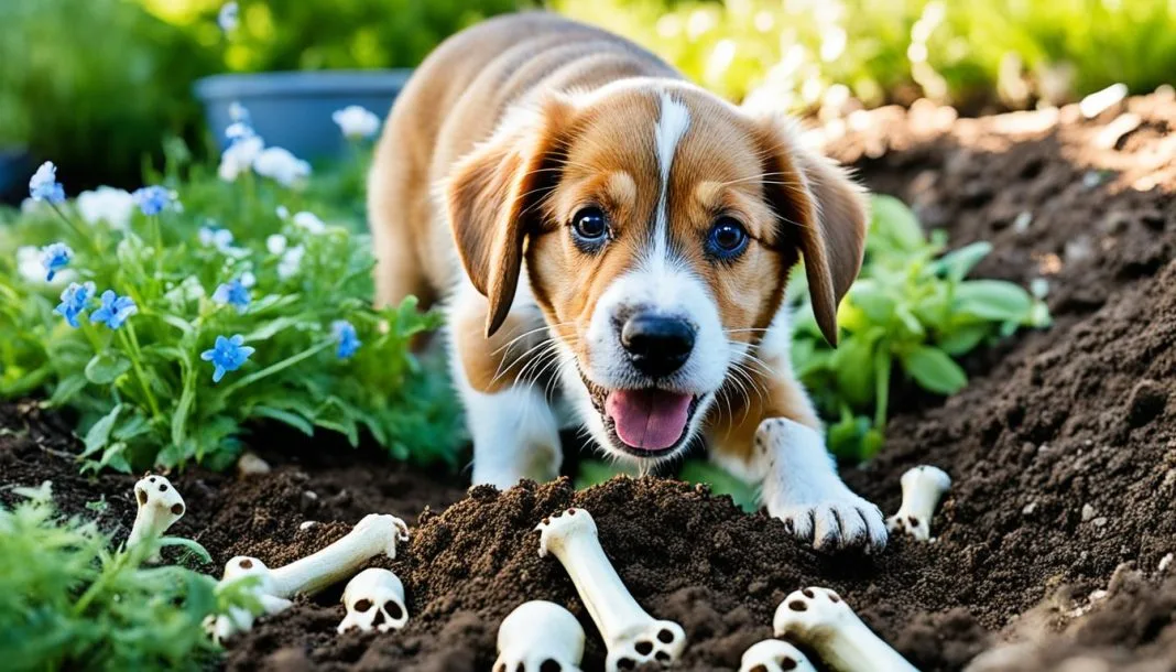 Unearth the Secret: Why Your Pup Digs Holes