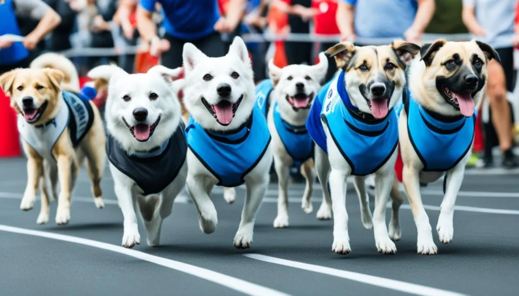Unleash Joy: Discover Unexpected Canine Competitions Near You
