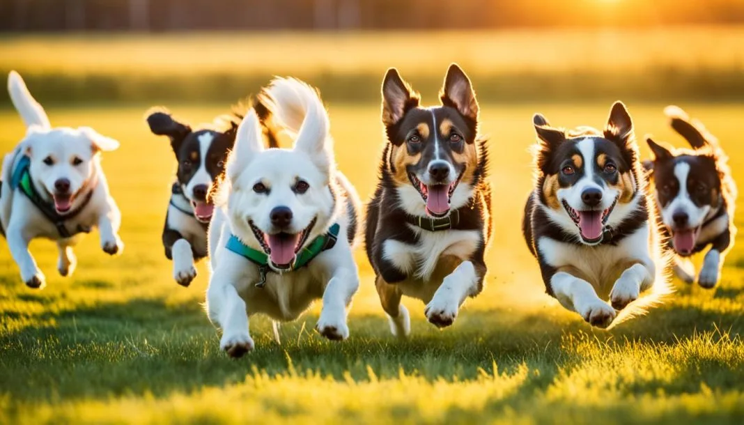 Unleash Your Energetic Pups Potential With These Drills