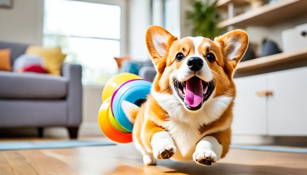 Unlock Fun: Indoor Exercise Ideas for Your Corgi