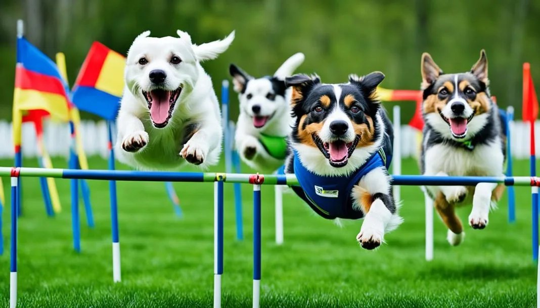 Unlock Local Canine Agility Events for Short-Legged Breeds