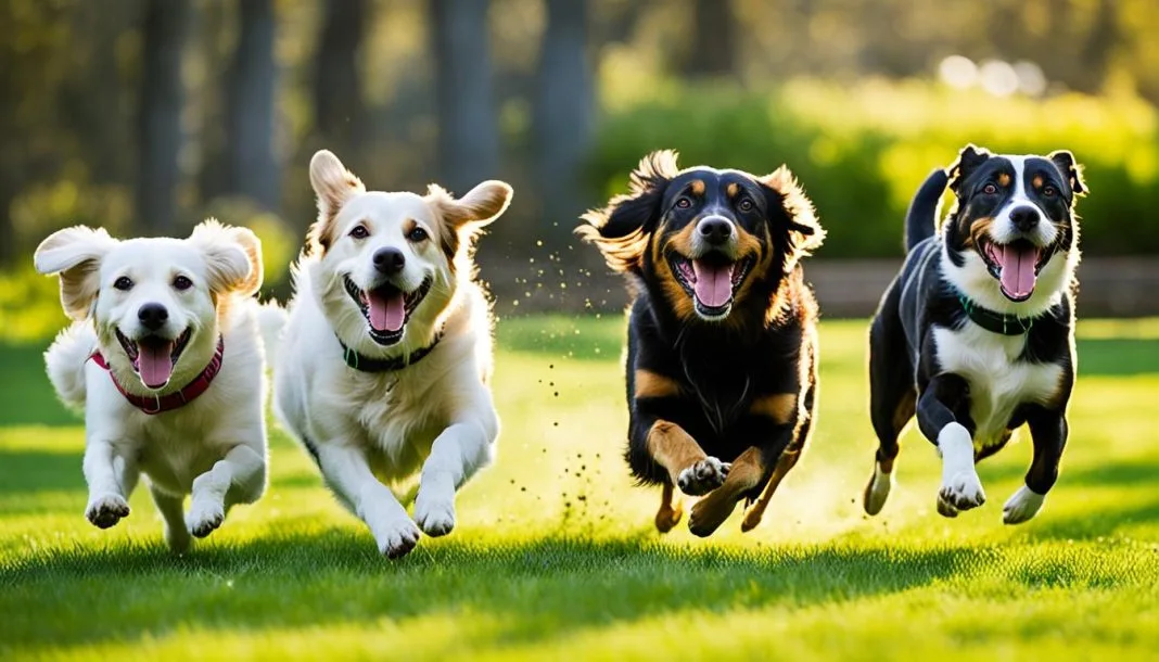 Unlock Your Pups Vigor: Exercise Routines for Energetic Dogs
