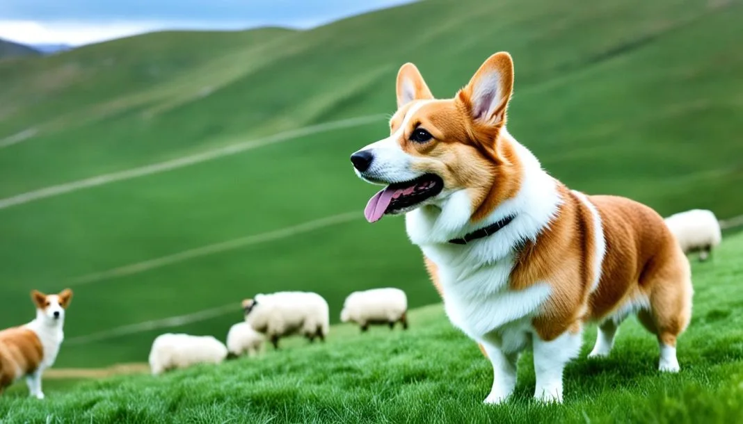 Unlock the Secrets of Corgi Herding Instincts