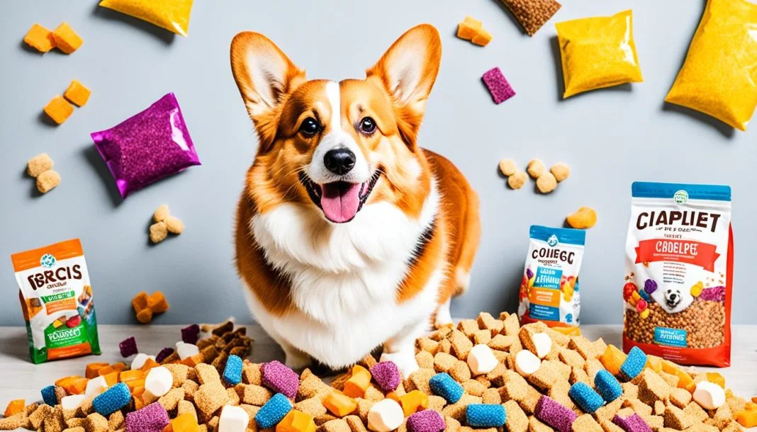 Unlocking Corgi Vitality: The Grain-Free Diet Edge