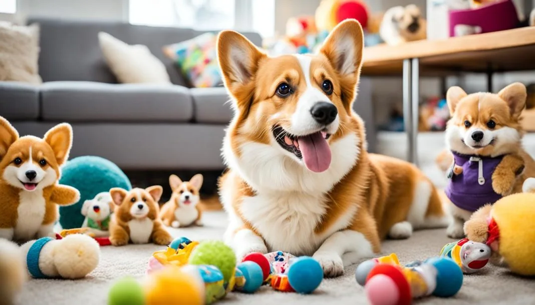 Unlocking the Secret to Adopting Rescued Corgis