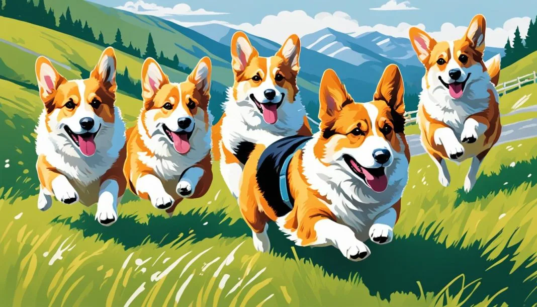 Unraveling Herding Instincts in Pembroke and Cardigan Breeds