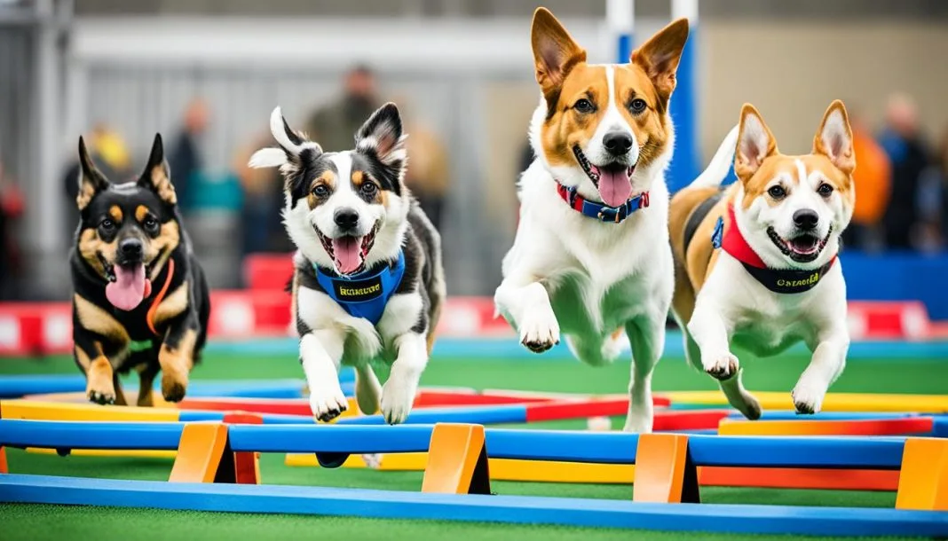 Unveiling Secrets: Pembrokes Triumph in Obedience Competitions