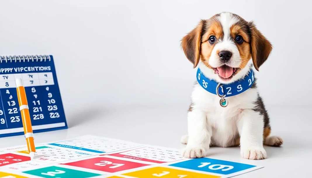 Updated Vaccination Timeline for Healthy Pups