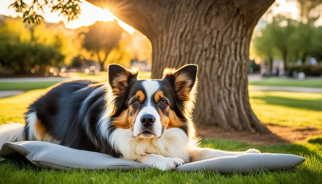 Utilizing Music and Sound for Calming Anxious Dogs