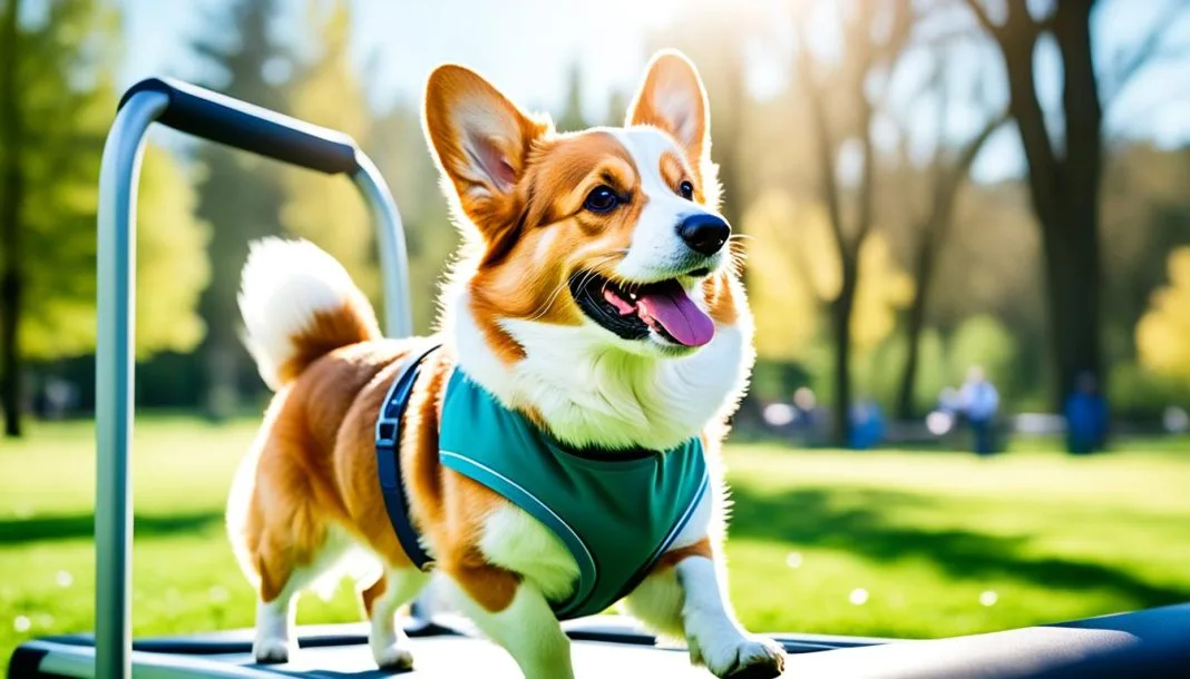 Vet-Approved Corgi Weight Control Exercises