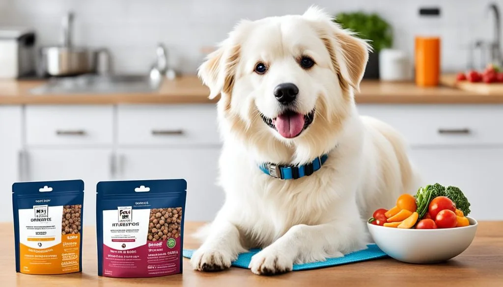 Vital Essentials Freeze Dried Raw Dog Food