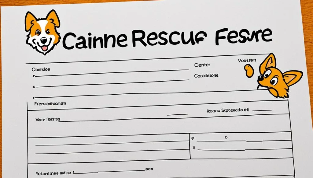 Volunteer Application Form