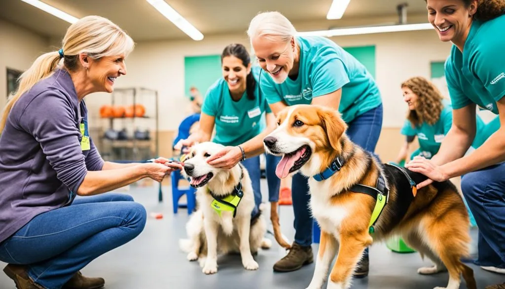 Volunteer Training