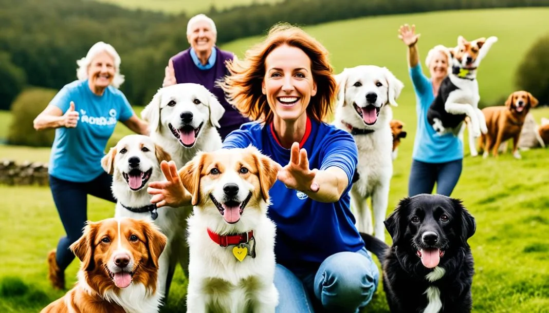 Volunteering at a Pembroke Welsh Rescue: A How-To Guide