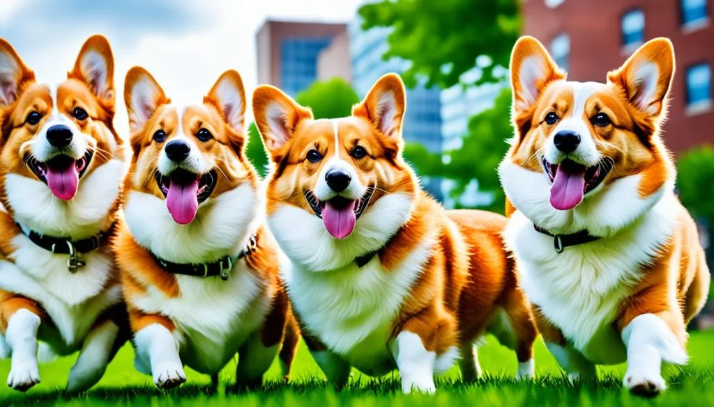 WNY Corgis Buffalo NY Image
