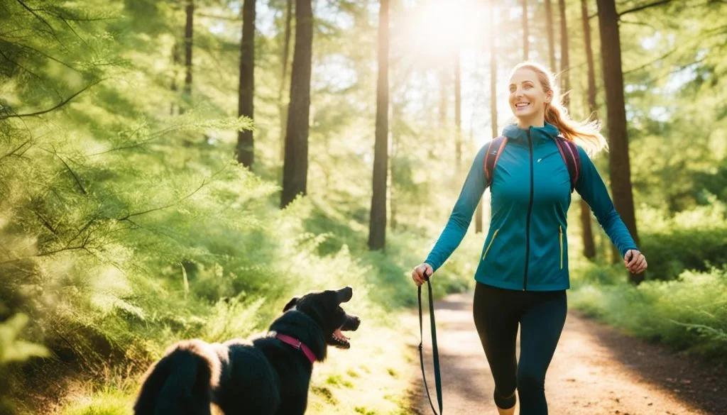 Walking with Your Dog