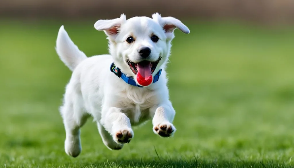 Welsh Pup Activity Level