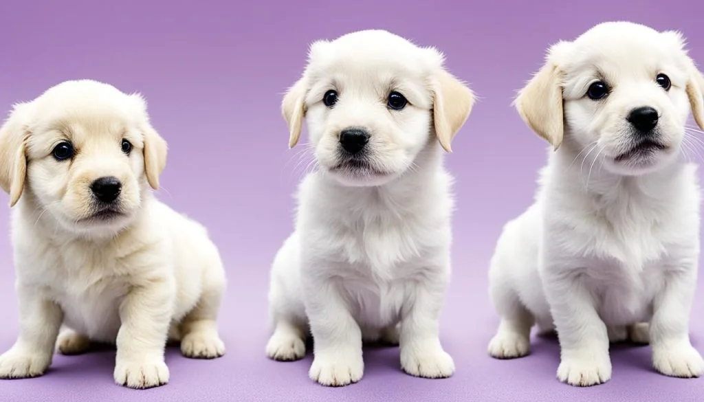 Welsh Puppy Feeding Timeline