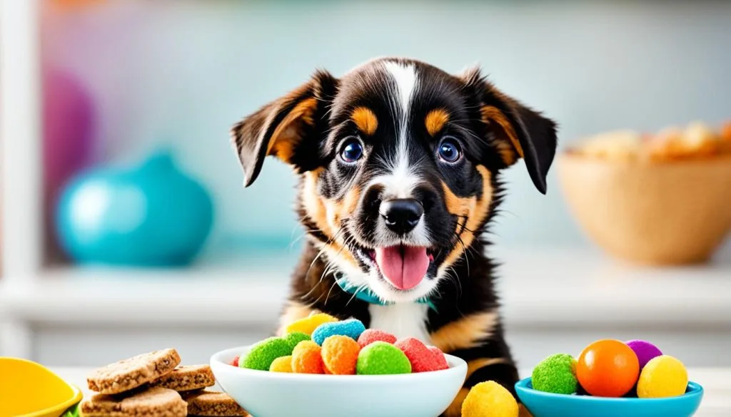 Welsh Puppy Nutrition